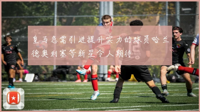 皇马急需引进提升实力的球员哈兰德奥利塞等新星令人期待
